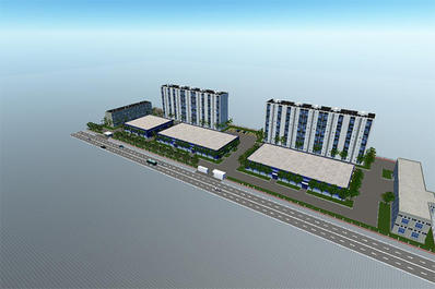 织金倾斜摄影技术在虚拟现实(VR)中的应用