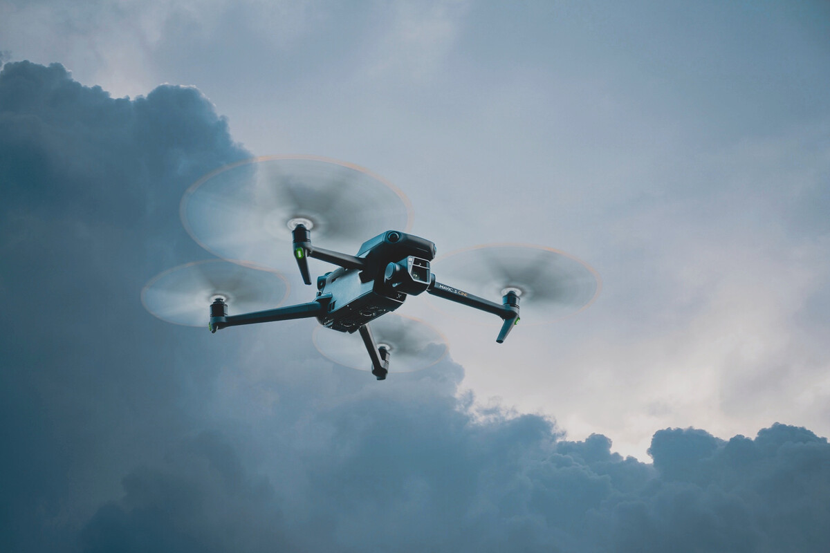 织金应用 | 风电站选址，看无人机航测如何为风寻“家”