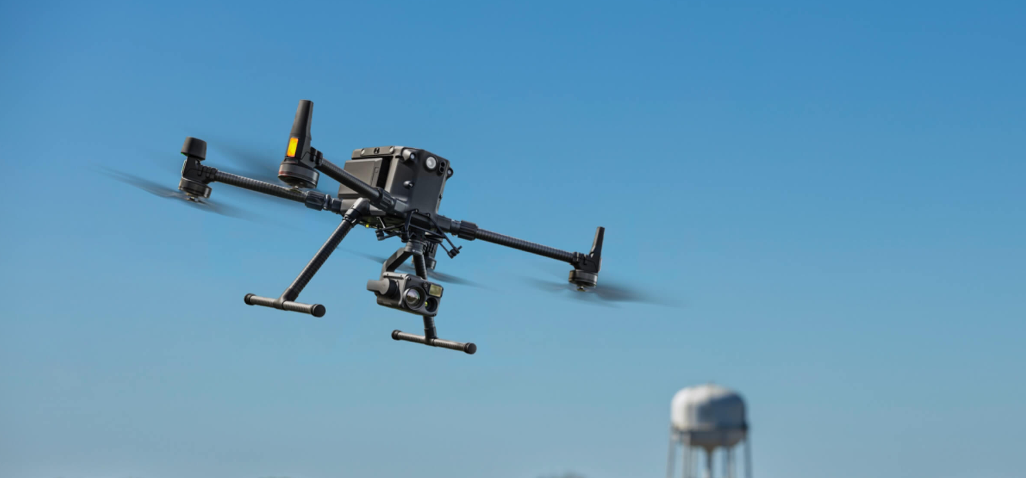 织金激光可见光齐上阵！ 大疆行业应用发布 DJI L1 和 DJI P1 全新无人机负载